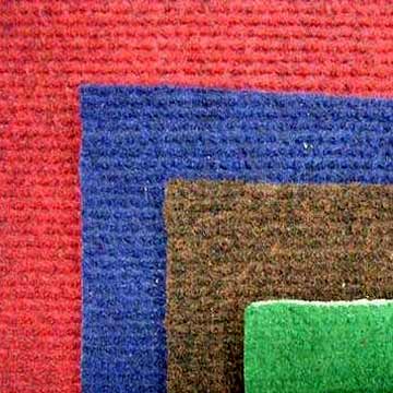 Non-woven Needle Punch Carpets
